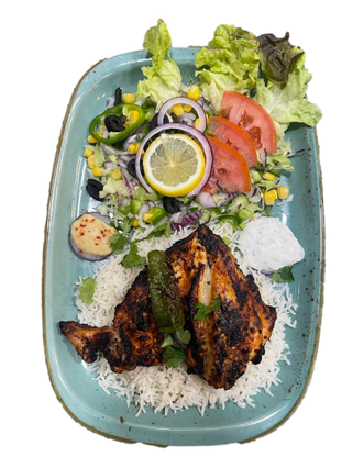 Plato De Pechuga De Pollo