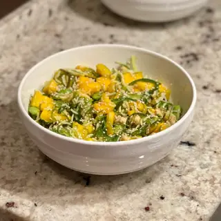 Ensalada Wakame Especial