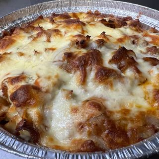 Plato gratinado normal (bakes dishes)