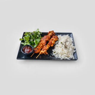 Brocheta Tandoori