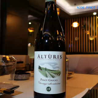 Alturis Pinot Grigio D.O.P Friuli 2018