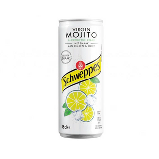Schweppes Mojito 330ml