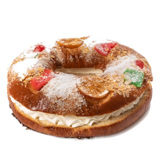 Roscón de Reyes 1/2 (Sin relleno)