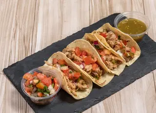 Tacos De Ternera