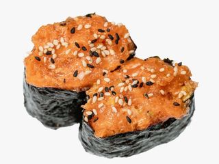 13. Gunkany Sake Tatar