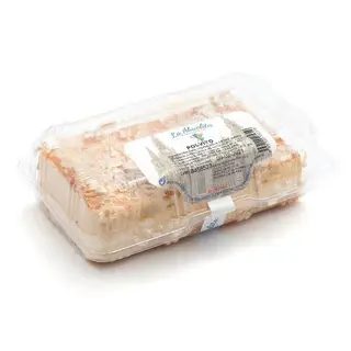 Tarta De Polvito Uruguayo