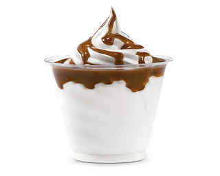 Sundae Caramelo