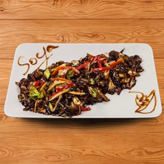 Piletina u teriyaki sosu