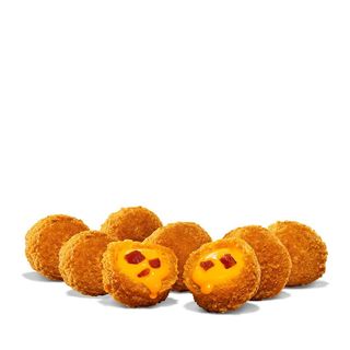 Cheesy bacon dragon balls