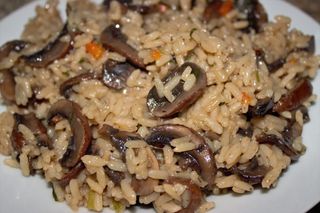 ОРИЗ С ГЪБИ (200г)