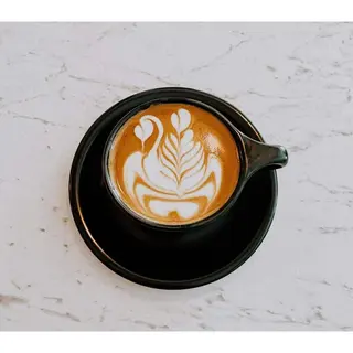 Latte macchiato