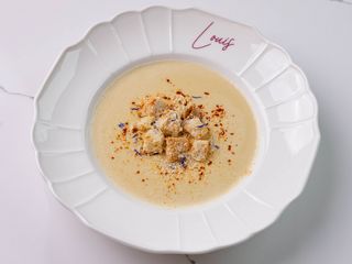 Цибулевий крем-суп (320g)