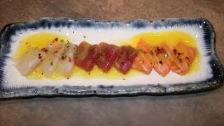 Carpacci misti - 6 pezzi