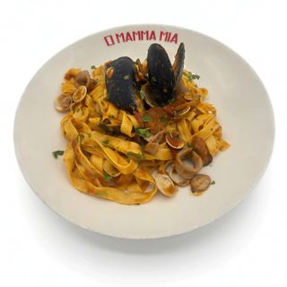 Tagliatelle Marinara