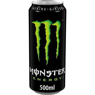 Monster Energy Green, 0,5 l