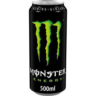 Monster Energy Green, 0,5 l