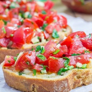 Bruschettas
