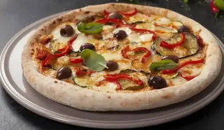 Pizza Végétarienne