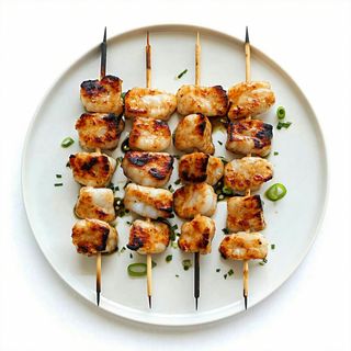 112. Spiedini di seppie 3 pezzi