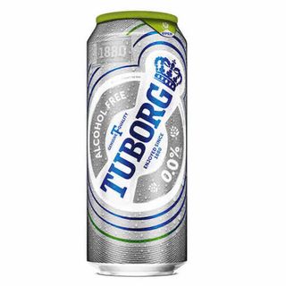 Tuborg doza fara alcool