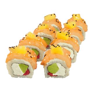 Рол Філадельфія Креветка (300г)