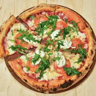 Pizza La guapa (Familiar)