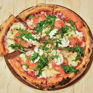 Pizza La guapa (Familiar)