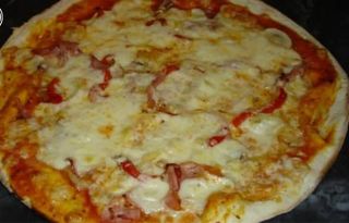 Pizza Camponesa 