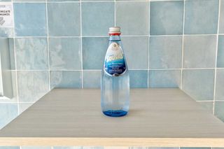 Agua con gas 0,5 lt