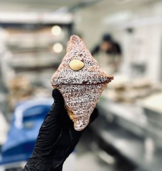 Croissant Patissiere