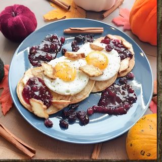 Pancakes (4 szt.) góralskie