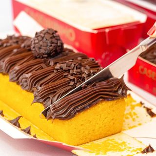 Caseirinho de Cenoura (Aprox. 480gr)