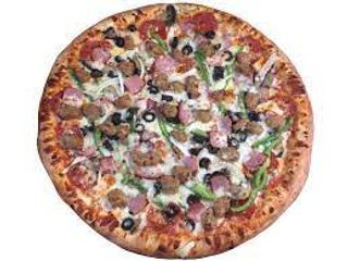 Large 7 Toppings Pizza