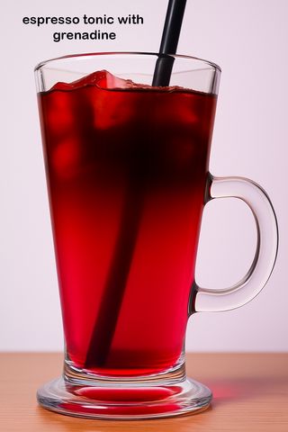 Espresso tonic Genadin /ესპრესო ტონიკი გენადინი