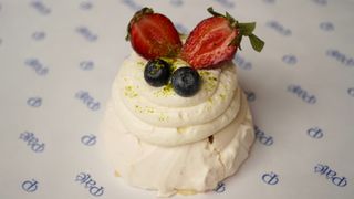 Павлова Вишня-крем 