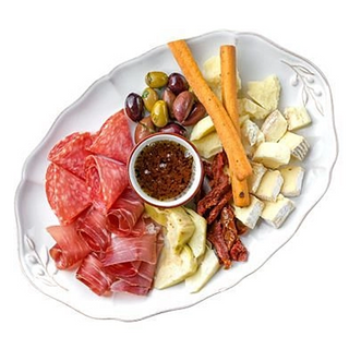 Platou de antipasti (300 g) 