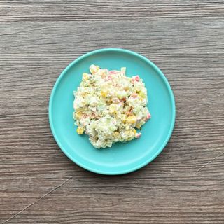 Крабовый салат