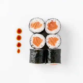 B2. Maki de salmón 