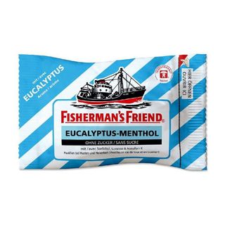 Fishermans Friend Original Menthol&eucalyptus