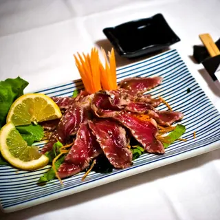Tuna tataki
