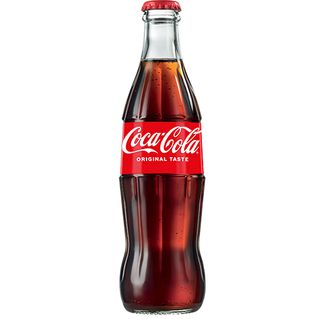Coca Cola vetro