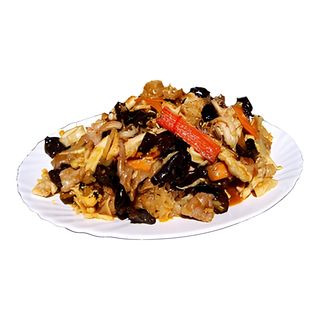 105. Панирани скариди със сладко-кисел сос (600г)