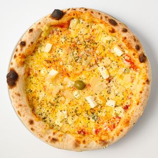 Pizza Quatro Formaggi