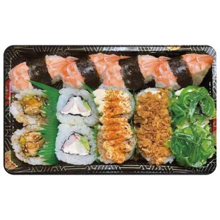 Bandeja De Combinado 18 (14 Uds.)