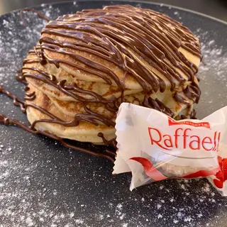 Pancake nutella raffaelo (5pcs)