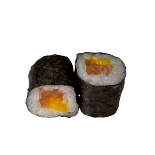 24.Hosomaki De Salmón Y Mango (8 Pzs.)