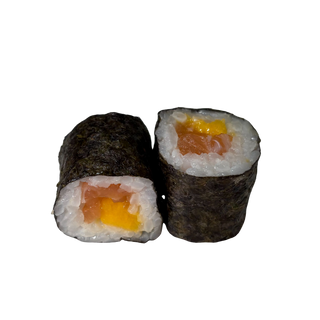 24.Hosomaki De Salmón Y Mango (8 Pzs.)