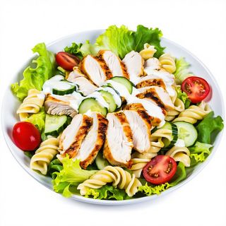 Pileća salata