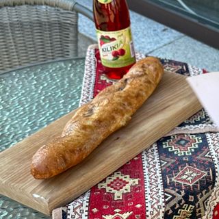 Bagietka z Wieprzowiną 