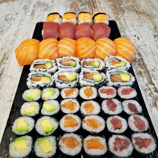 Combo Family (46 Pzs.)